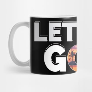 LET'S go Mug